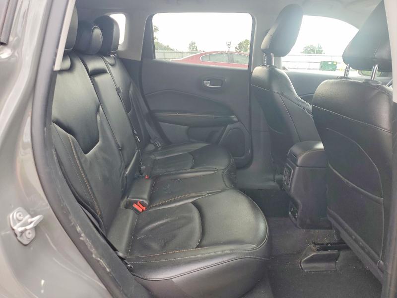 Продаж на аукціоні авто 2021 Jeep Compass, vin: 3C4NJCCB9MT528243, номер лоту: 51173646