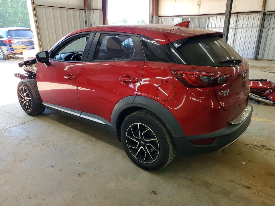50695266 :رقم المزاد ، JM1DKFD76H0153905 vin ، 2017 Mazda Cx-3 مزاد بيع