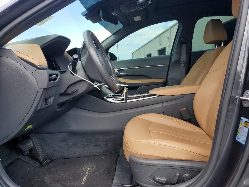 Aukcja sprzedaży 2023 Hyundai Sonata, vin: KMHL34J26PA281815, numer aukcji: 51410626