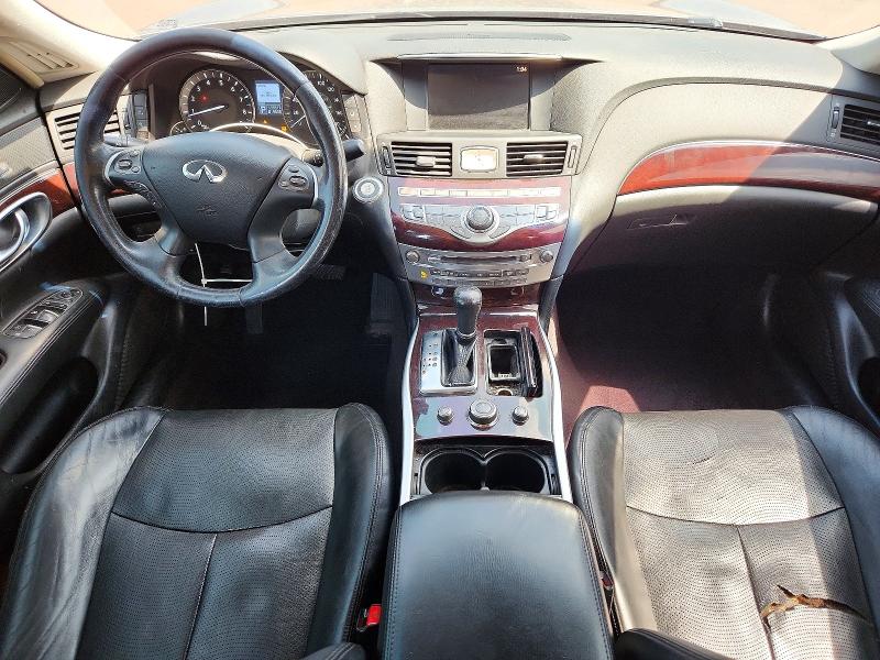 Aukcja sprzedaży 2012 Infiniti M37, vin: JN1BY1AP3CM333120, numer aukcji: 50104126