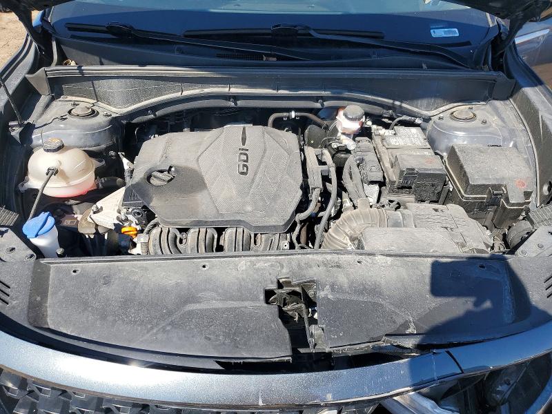 48856016 :رقم المزاد ، 5XYRGDLC9PG196749 vin ، 2023 Kia Sorento مزاد بيع