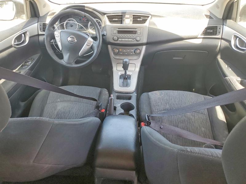Aukcja sprzedaży 2014 Nissan Sentra, vin: 3N1AB7AP8EL649139, numer aukcji: 50163776