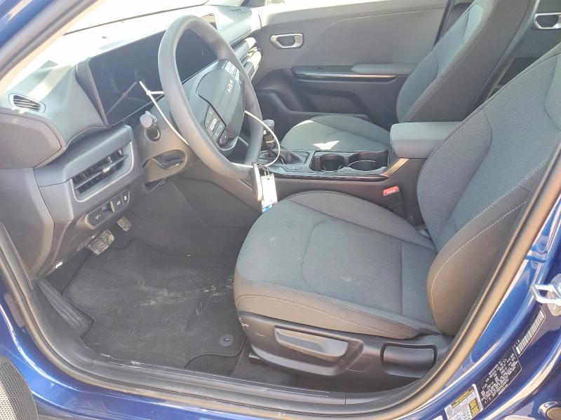 49677516 :رقم المزاد ، 3KPFT4DE0SE249701 vin ، 2025 Kia K4 مزاد بيع