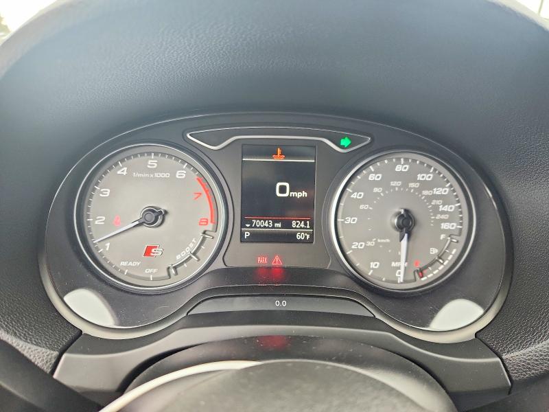 Aukcja sprzedaży 2020 Audi S3, vin: WAUB1GFF8LA004528, numer aukcji: 48512196