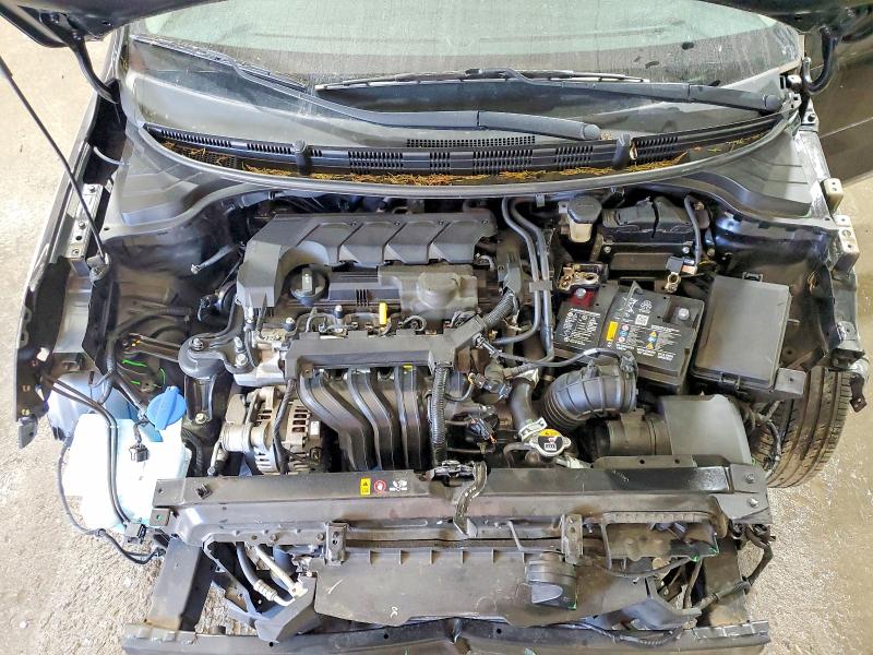 2022 Kia Rio მანქანა იყიდება აუქციონზე, vin: 3KPA25AD8NE485628, აუქციონის ნომერი: 50503856