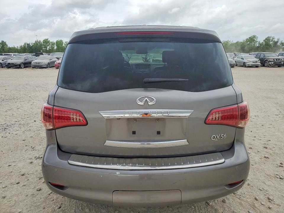 Продаж на аукціоні авто 2011 Infiniti Qx56, vin: JN8AZ2NF4B9501639, номер лоту: 48529876