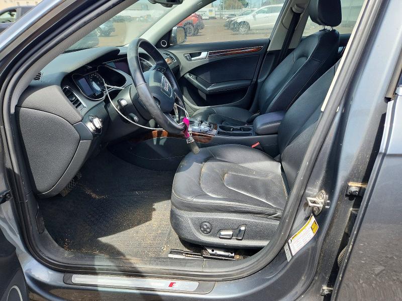 Продажа на аукционе авто 2014 Audi A4, vin: WAUFFAFL0EN021938, номер лота: 49916556