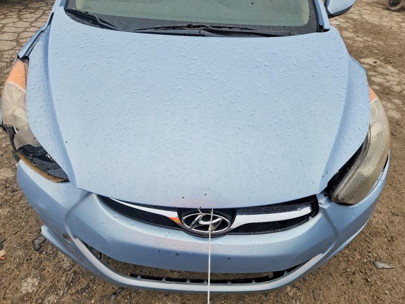 Aukcja sprzedaży 2011 Hyundai Elantra, vin: KMHDH4AE0BU157997, numer aukcji: 48250046