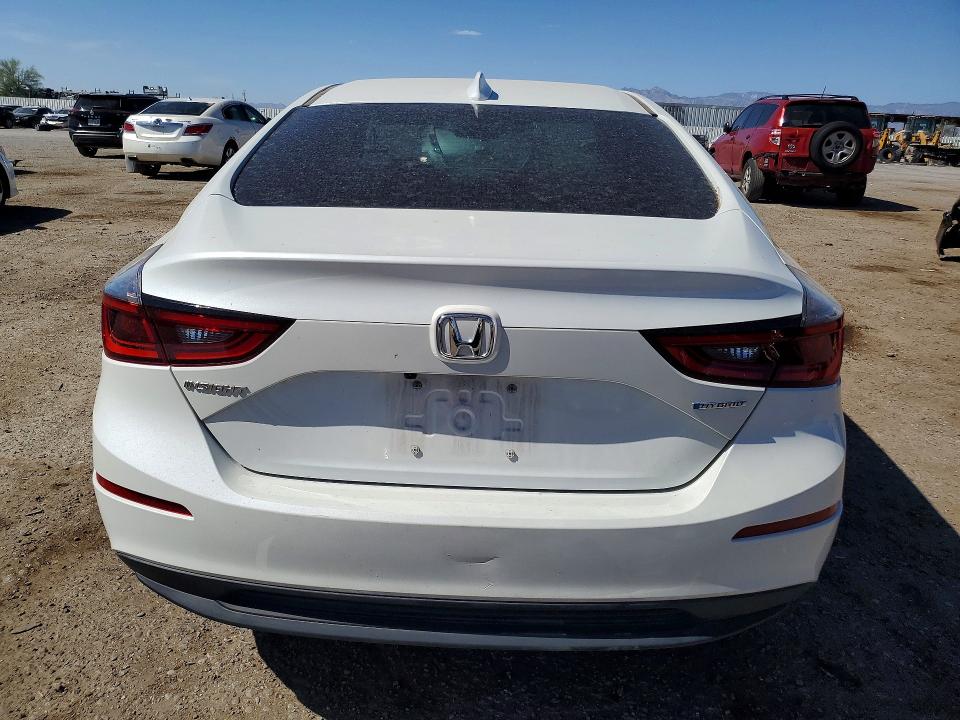 Продажа на аукционе авто 2022 Honda Insight, vin: 19XZE4F54NE010340, номер лота: 50482636