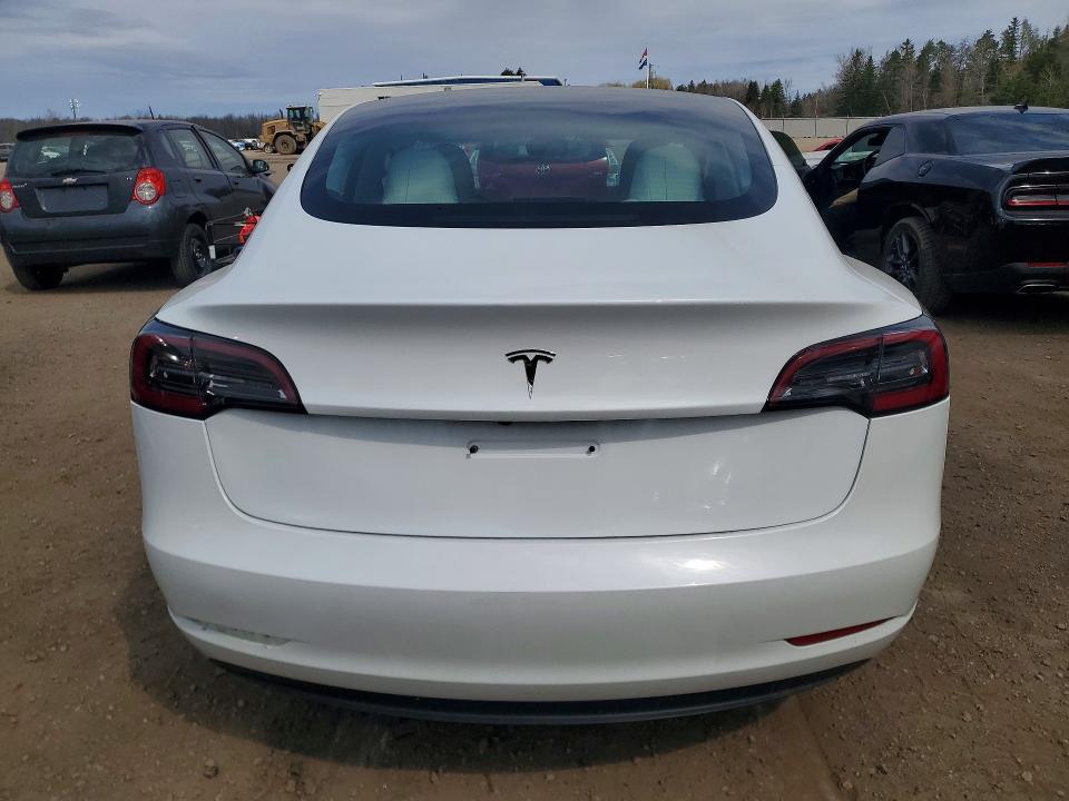 Продаж на аукціоні авто 2023 Tesla Model 3, vin: 5YJ3E1EA7PF556839, номер лоту: 49619526