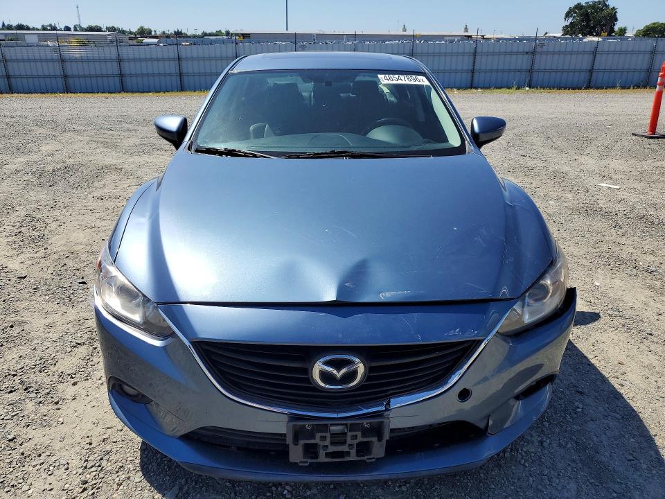 Продаж на аукціоні авто 2015 Mazda 6, vin: JM1GJ1V59F1214090, номер лоту: 48547896