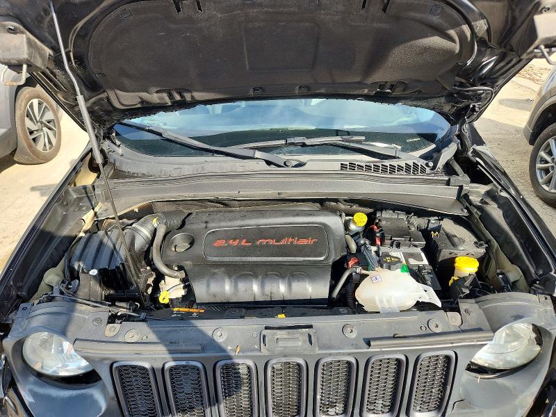 49895136 :رقم المزاد ، ZACCJBCTXGPE35219 vin ، 2016 Jeep Renegade مزاد بيع