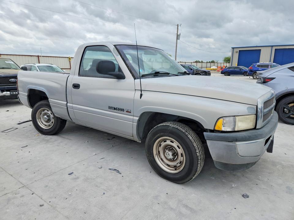 Продажа на аукционе авто 1998 Dodge Ram 1500, vin: 1B7HC16X8WS710345, номер лота: 48700846