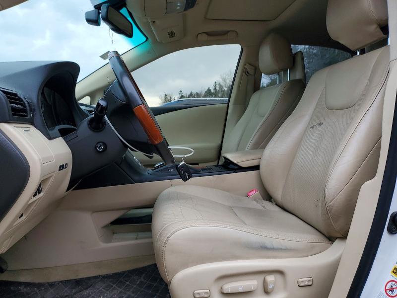 Продаж на аукціоні авто 2010 Lexus Rx, vin: JTJBK1BA3A2418442, номер лоту: 51601656