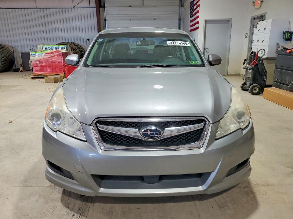 Продажа на аукционе авто 2011 Subaru Legacy, vin: 4S3BMBG60B3222977, номер лота: 47778106