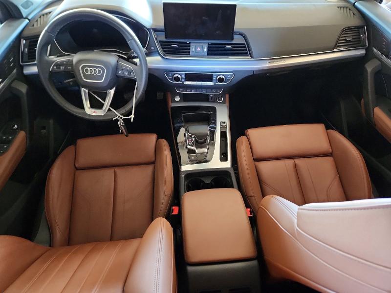 Продажа на аукционе авто 2025 Audi Q5, vin: WA15AAFY2S2059669, номер лота: 48666416