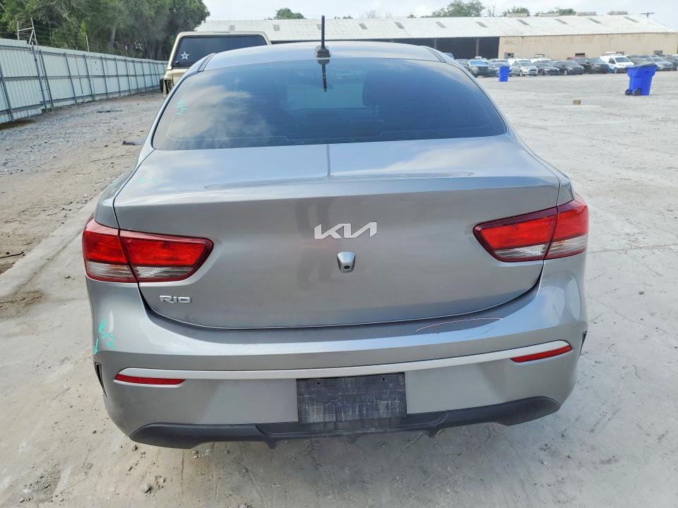 Продаж на аукціоні авто 2023 Kia Rio, vin: 3KPA24AD7PE622975, номер лоту: 51294616