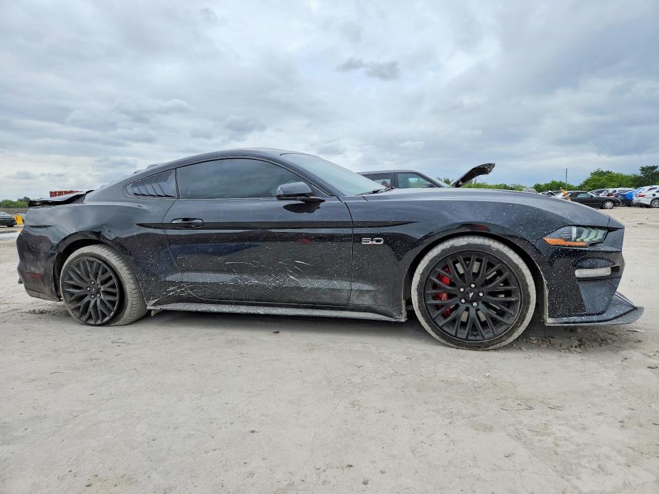Продажа на аукционе авто 2020 Ford Mustang, vin: 1FA6P8CF7L5174925, номер лота: 51156856