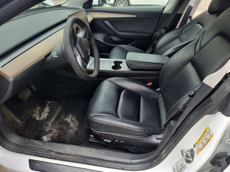 Продажа на аукционе авто 2022 Tesla Model 3, vin: 5YJ3E1EA4NF371399, номер лота: 51016226