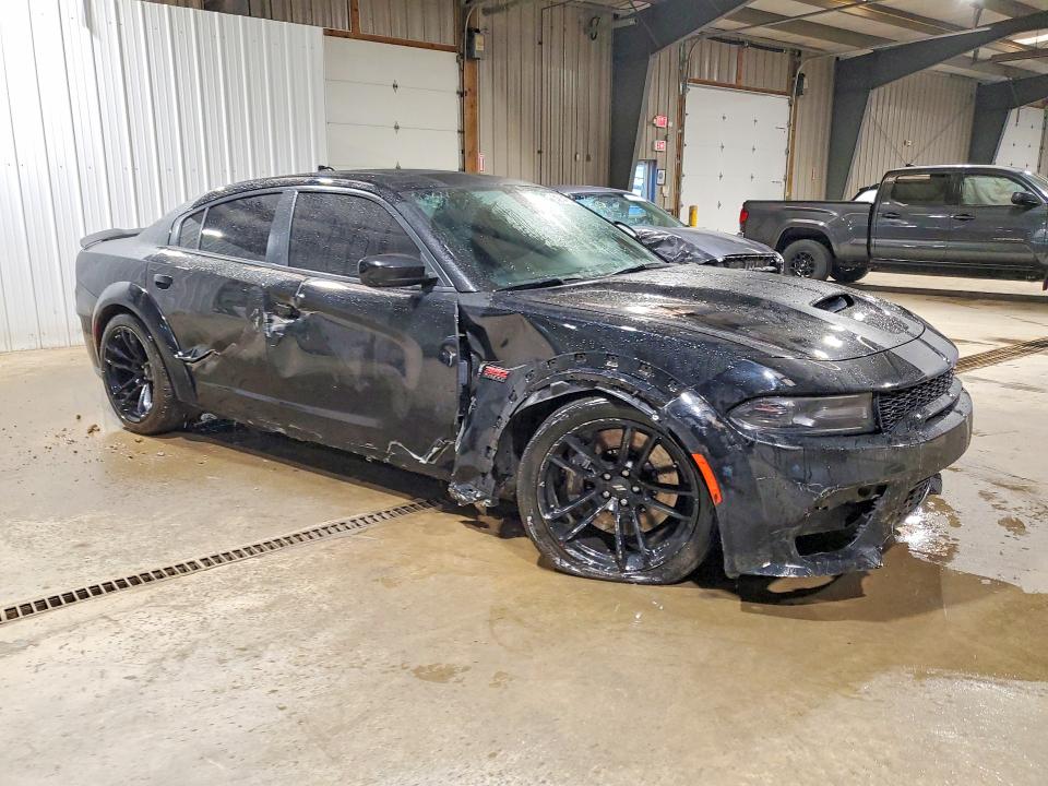 50914676 :رقم المزاد ، 2C3CDXGJ5MH663644 vin ، 2021 Dodge Charger مزاد بيع
