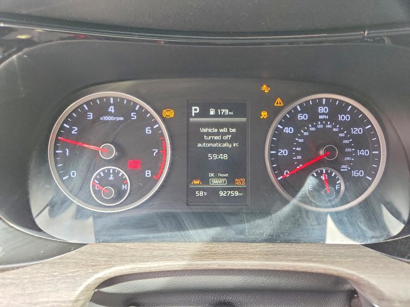Aukcja sprzedaży 2022 Kia K5, vin: 5XXG34J27NG117044, numer aukcji: 48685296