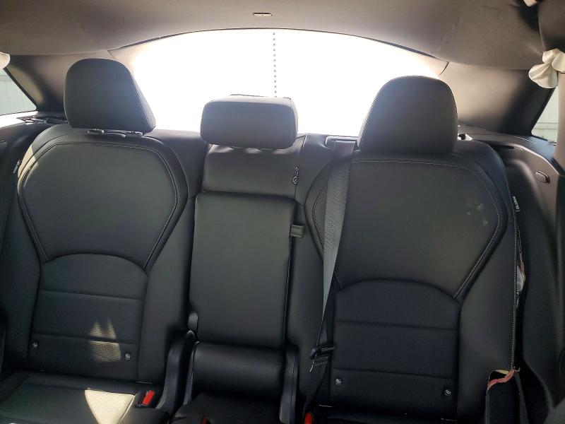 2025 Infiniti Qx50 მანქანა იყიდება აუქციონზე, vin: 3PCAJ5FB8SF105137, აუქციონის ნომერი: 50640906