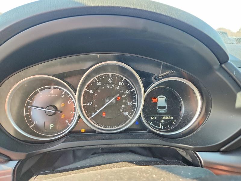 Продаж на аукціоні авто 2020 Mazda Cx-5, vin: JM3KFBCM7L0809122, номер лоту: 49545396