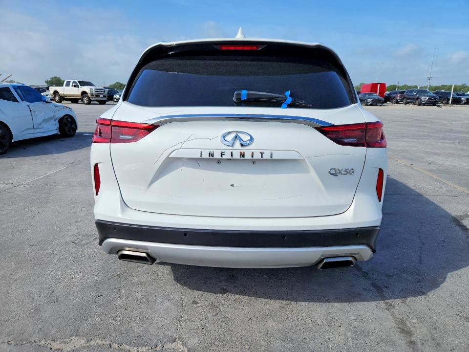 Aukcja sprzedaży 2019 Infiniti Qx50, vin: 3PCAJ5M19KF107084, numer aukcji: 49599836