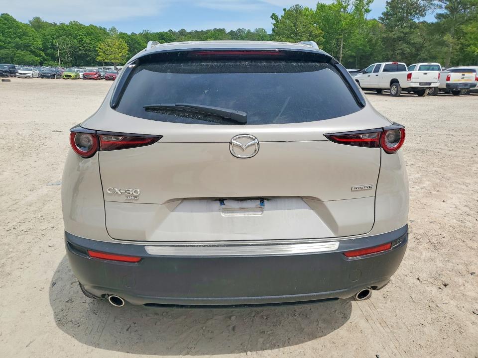 50818596 :رقم المزاد ، 3MVDMBBM0RM676247 vin ، 2024 Mazda Cx-30 مزاد بيع