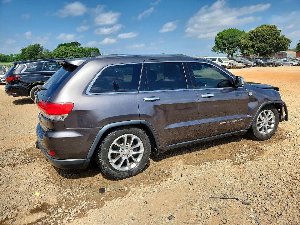 51335906 :رقم المزاد ، 1C4RJFBG6FC241358 vin ، 2015 Jeep Grand Cherokee مزاد بيع