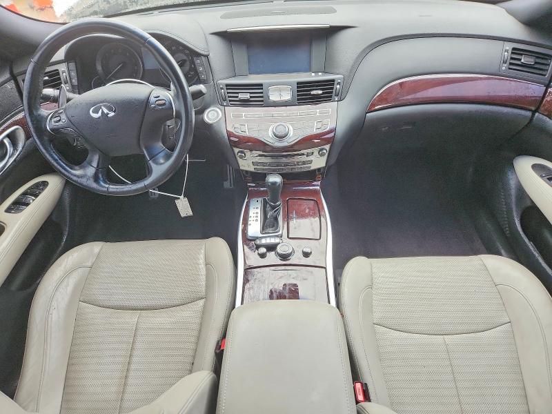 51771666 :رقم المزاد ، JN1BY1AR2FM560904 vin ، 2015 Infiniti Q70 مزاد بيع