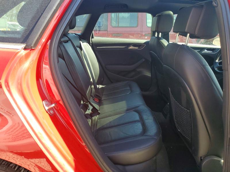 Продаж на аукціоні авто 2017 Audi A3, vin: WAUTPBFF0HA106449, номер лоту: 51314026
