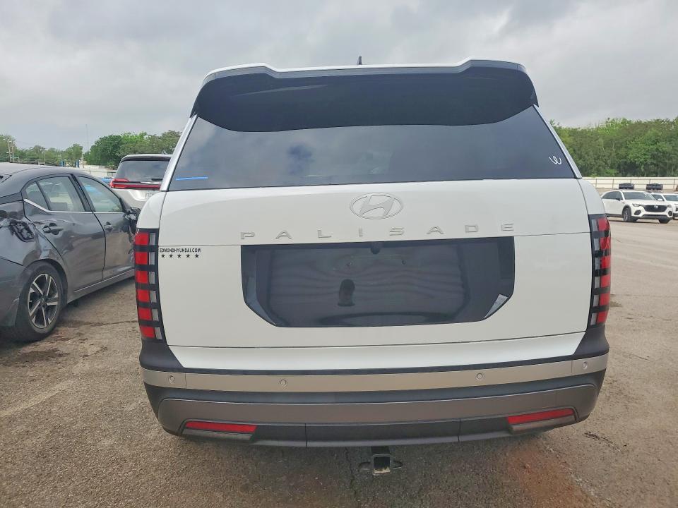 Aukcja sprzedaży 2026 Hyundai Palisade, vin: KM8RG5S28TU018222, numer aukcji: 49672016
