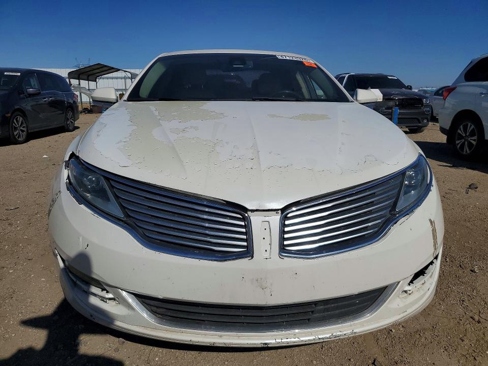 Aukcja sprzedaży 2016 Lincoln Townhouse Mkz, vin: 3LN6L2GK6GR608356, numer aukcji: 47123326