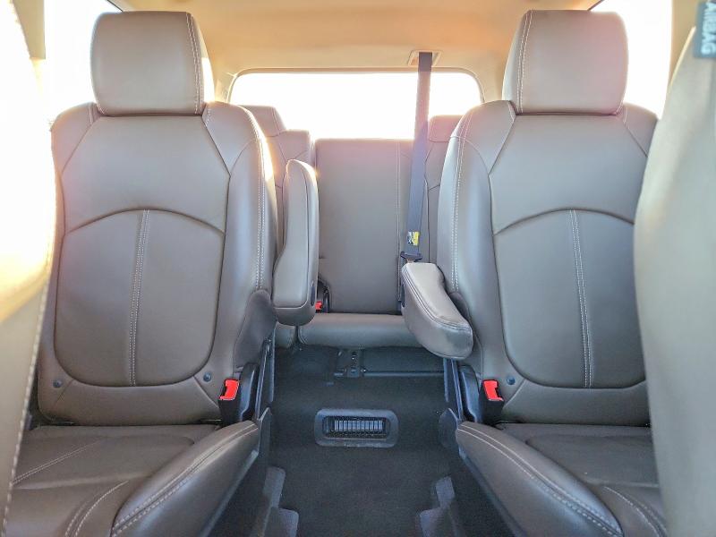 48642906 :رقم المزاد ، 1GKKVSKD7HJ154351 vin ، 2017 Gmc Acadia Limited مزاد بيع