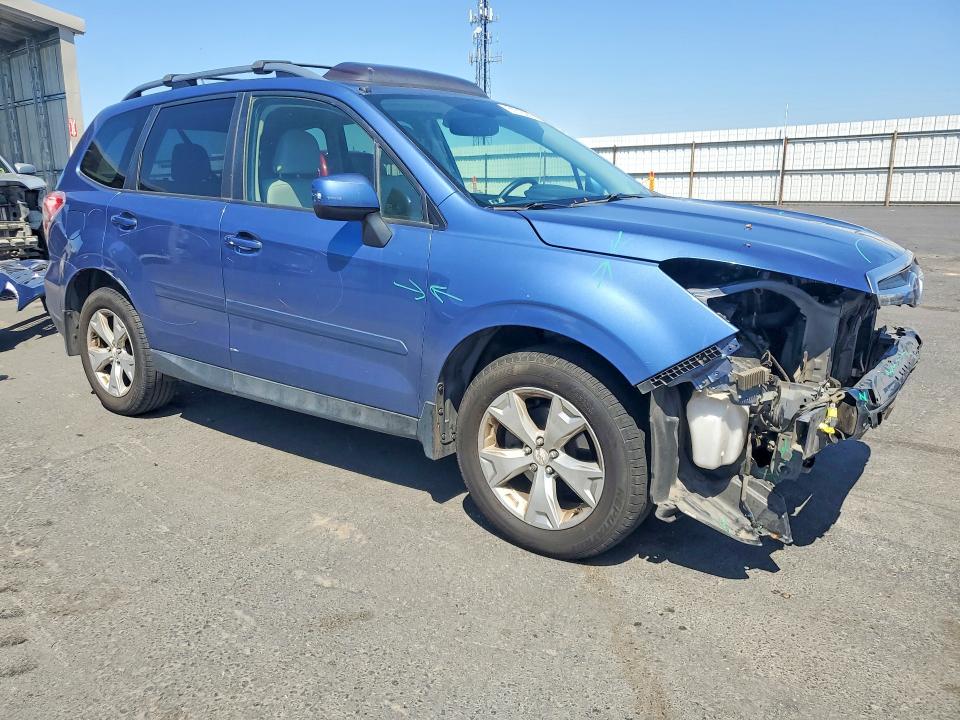 Aukcja sprzedaży 2015 Subaru Forester, vin: JF2SJADC0FG496418, numer aukcji: 51315286