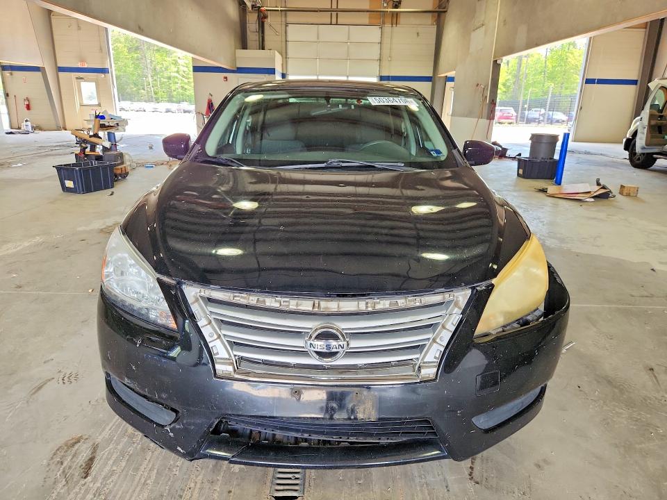Aukcja sprzedaży 2015 Nissan Sentra, vin: 3N1AB7AP9FL643173, numer aukcji: 50364706