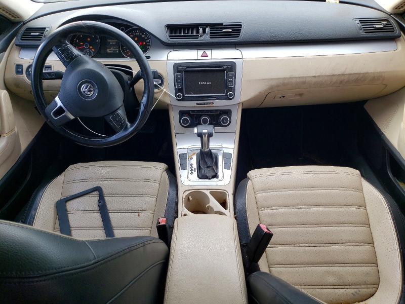 Aukcja sprzedaży 2010 Volkswagen Cc, vin: WVWML7AN0AE516536, numer aukcji: 46504176