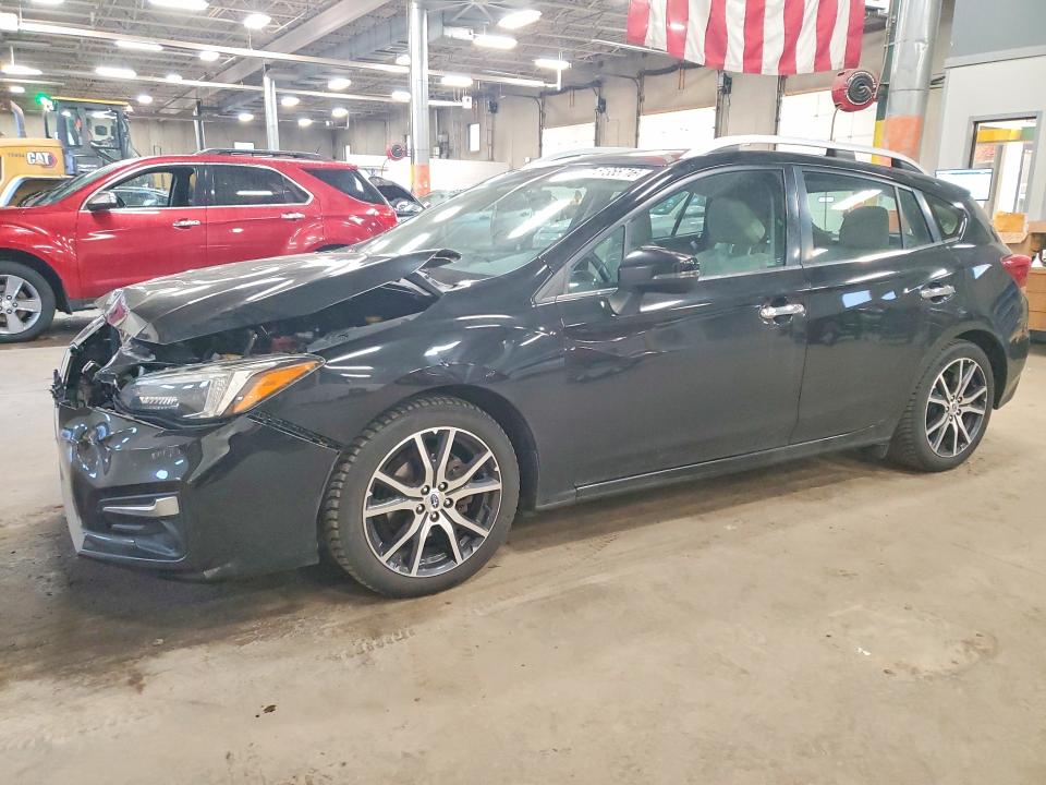 Продаж на аукціоні авто 2018 Subaru Impreza, vin: 4S3GTAT66J3704294, номер лоту: 51355716