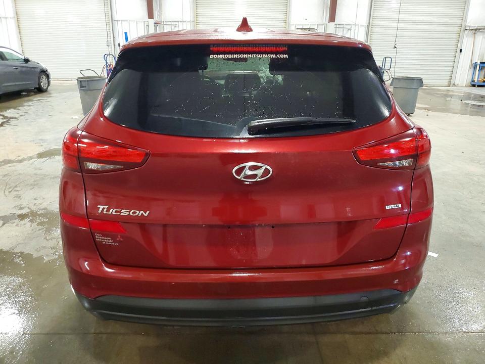 2019 Hyundai Tucson მანქანა იყიდება აუქციონზე, vin: KM8J2CA4XKU965294, აუქციონის ნომერი: 48548266