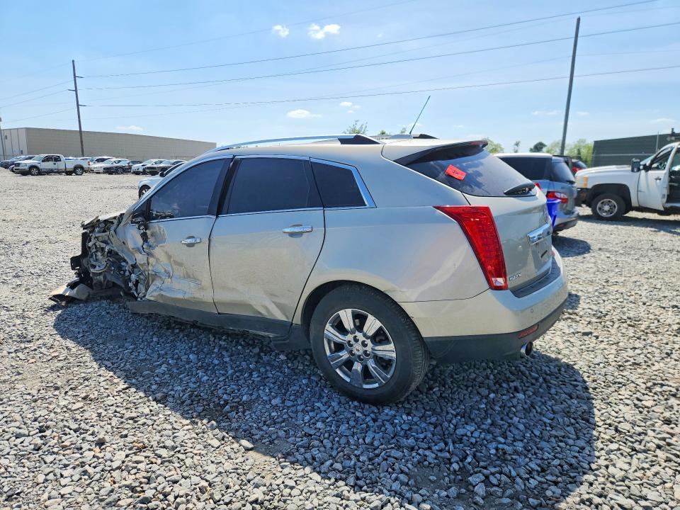 2015 Cadillac Srx მანქანა იყიდება აუქციონზე, vin: 3GYFNBE37FS629180, აუქციონის ნომერი: 49710956