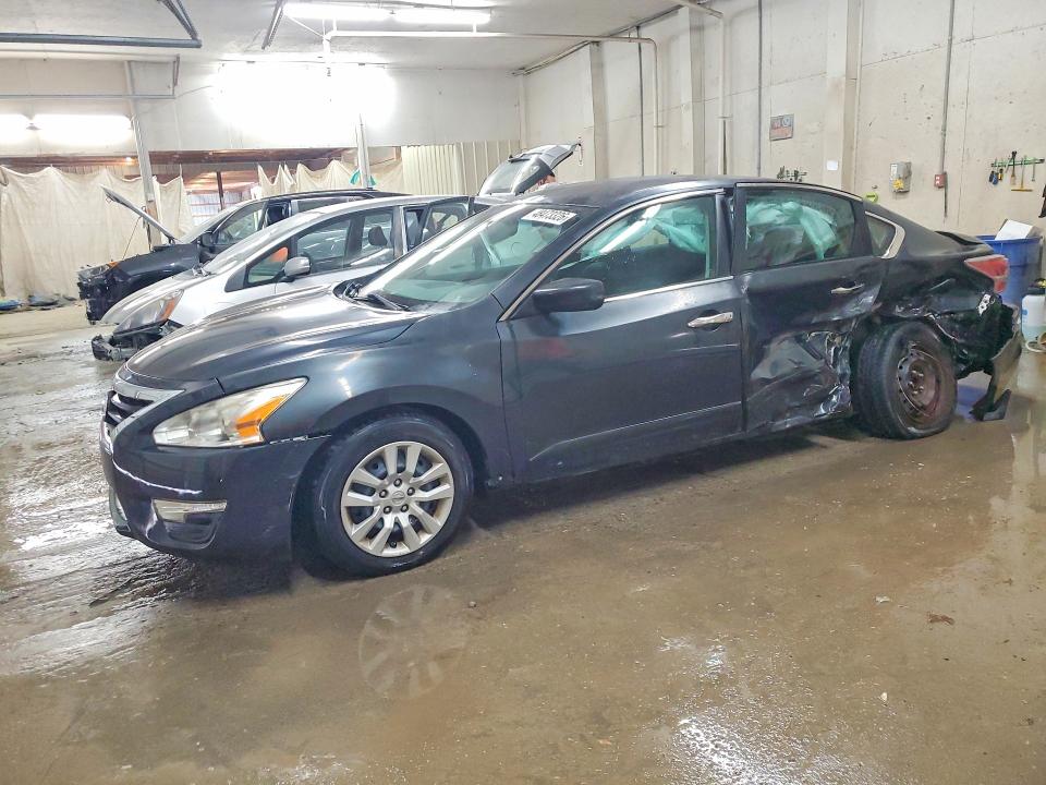 Продажа на аукционе авто 2015 Nissan Altima, vin: 1N4AL3AP8FC581253, номер лота: 48473326