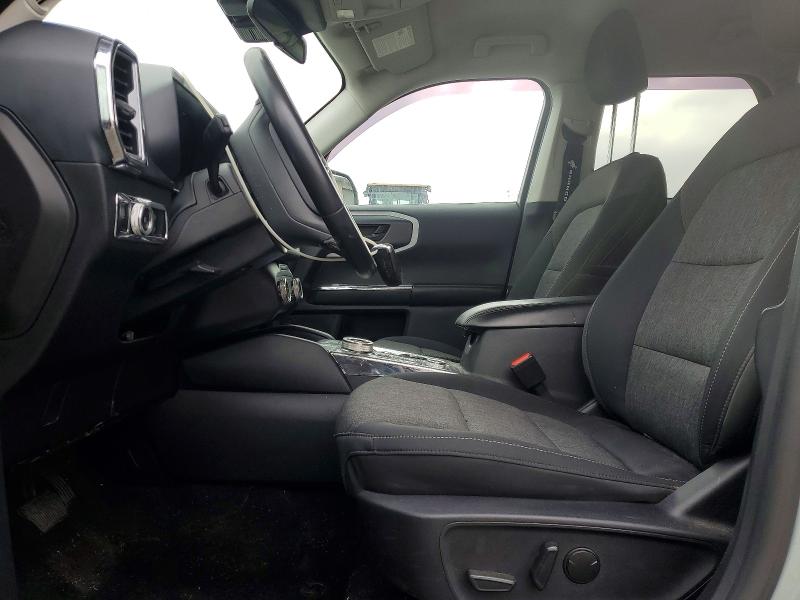 48942126 :رقم المزاد ، 3FMCR9B6XRRE13562 vin ، 2024 Ford Bronco Sport مزاد بيع