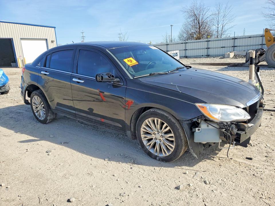 Продажа на аукционе авто 2012 Chrysler 200, vin: 1C3CCBCB7CN277382, номер лота: 50330706