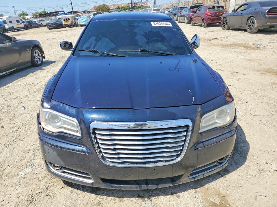 2012 Chrysler 300 მანქანა იყიდება აუქციონზე, vin: 2C3CCACG1CH278171, აუქციონის ნომერი: 51674846