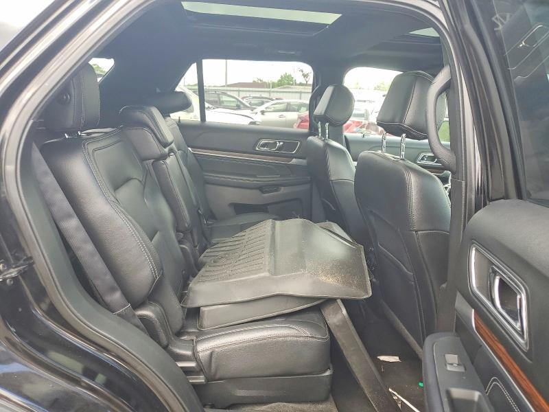 Aukcja sprzedaży 2017 Ford Explorer, vin: 1FM5K8FH9HGC08162, numer aukcji: 52160566