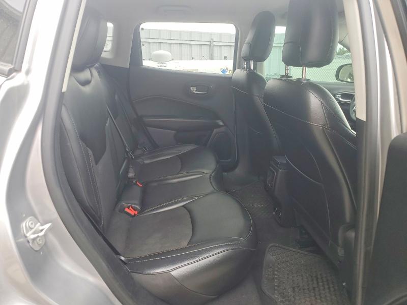 Продаж на аукціоні авто 2019 Jeep Compass, vin: 3C4NJDBB5KT756812, номер лоту: 50753246