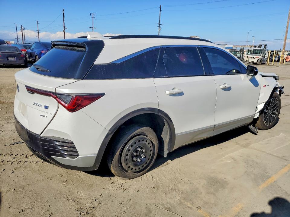 Продажа на аукционе авто 2024 Acura Zdx, vin: 4W5KHNRL8RZ509616, номер лота: 48442916