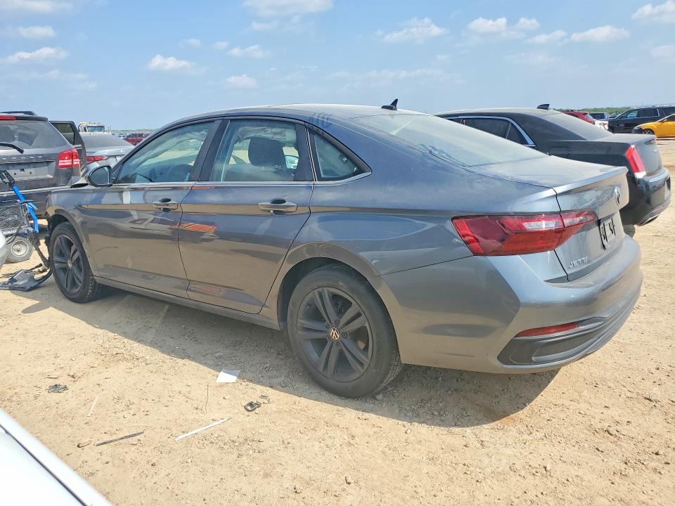 Aukcja sprzedaży 2024 Volkswagen Jetta, vin: 3VW7M7BU0RM005315, numer aukcji: 51197636