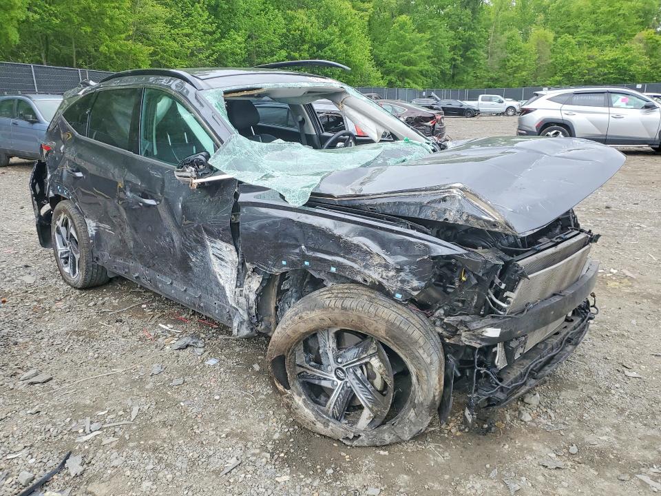 Aukcja sprzedaży 2022 Hyundai Tucson, vin: 5NMJECAE5NH009043, numer aukcji: 50531886